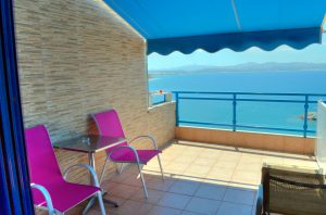 picture minos sea view room