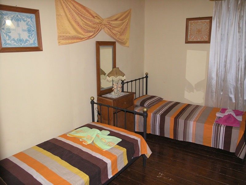 picture villa petra second bedroom