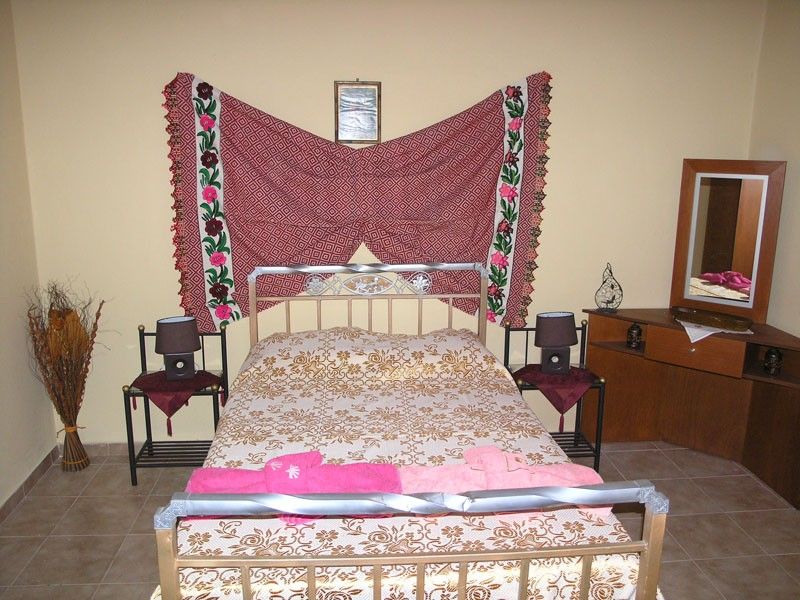 picture villa petra master bedroom