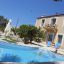 picture villa petra swimming pool