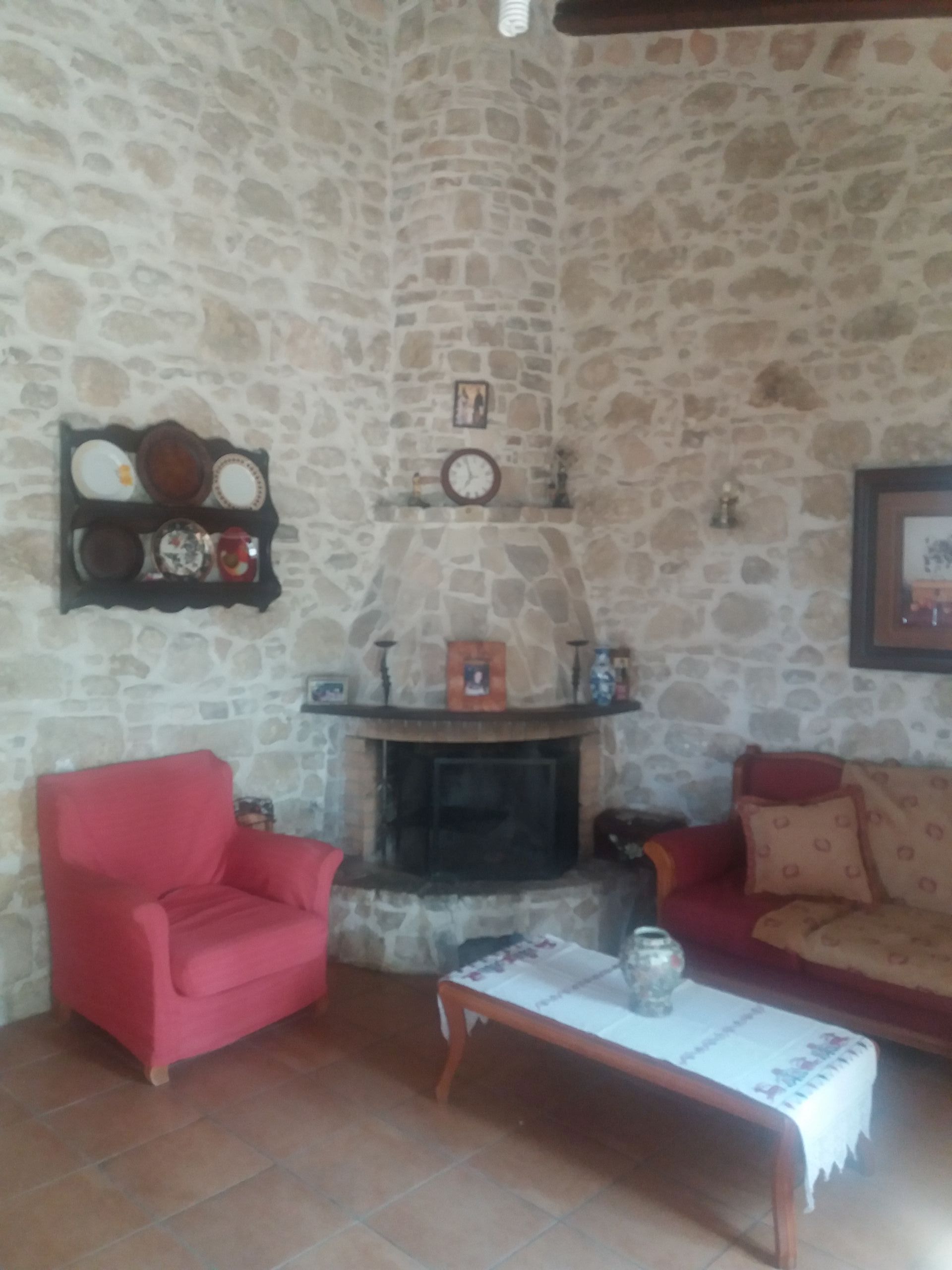 picture veisakis fire place