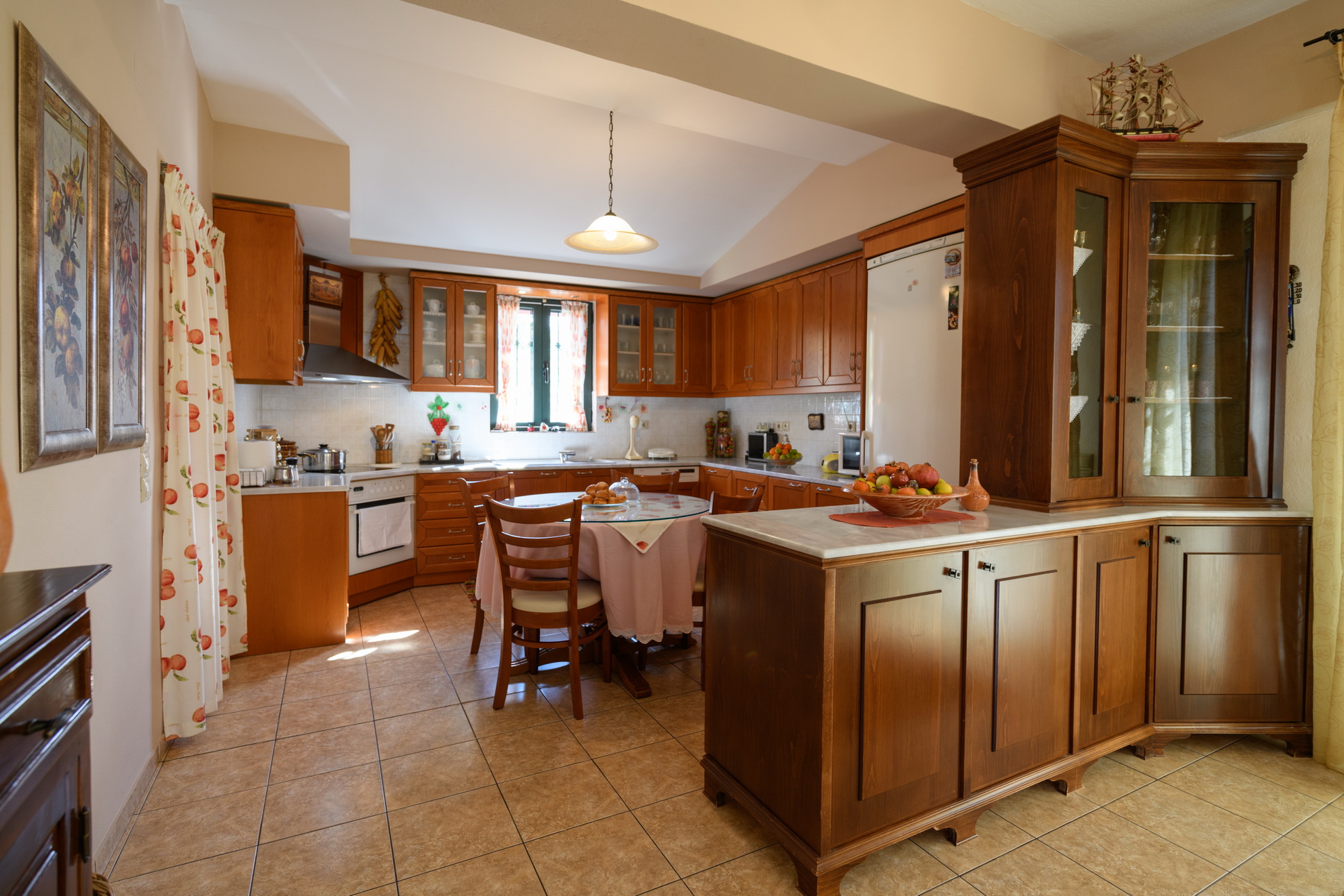 picture eleni s house kitchen