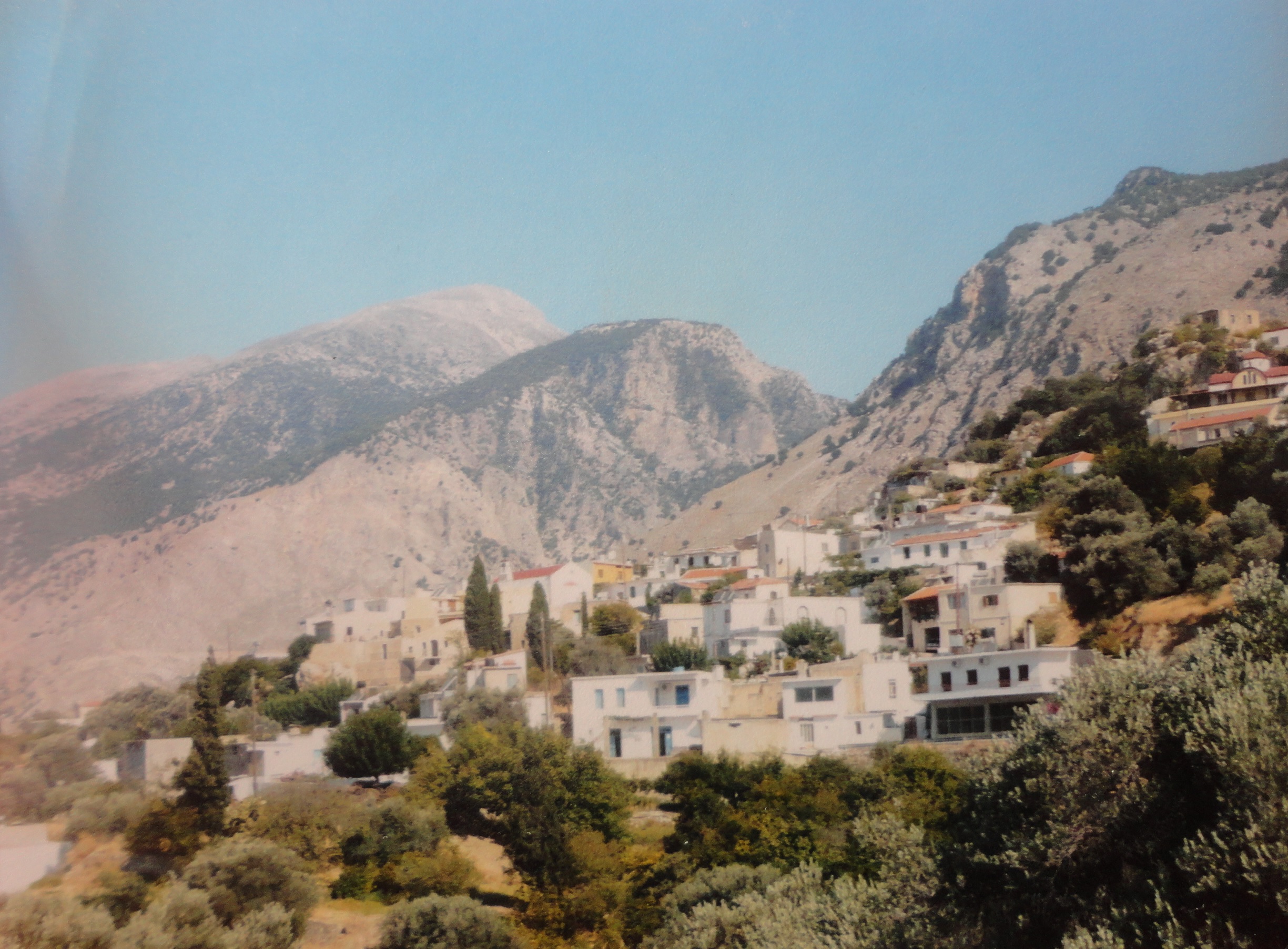 picture eleni village
